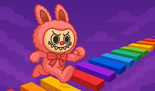 Obby: Labubu 3D