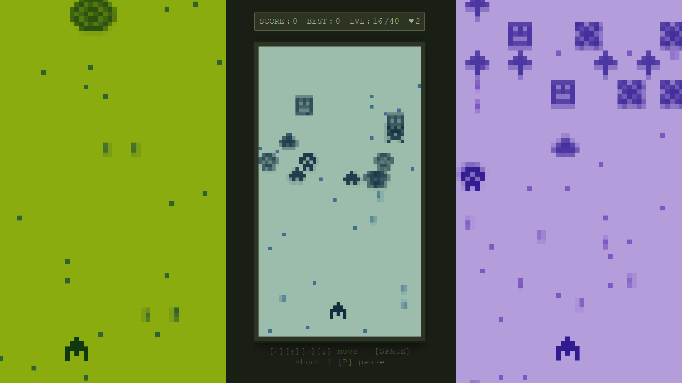 Space Encroachers — screenshot 2