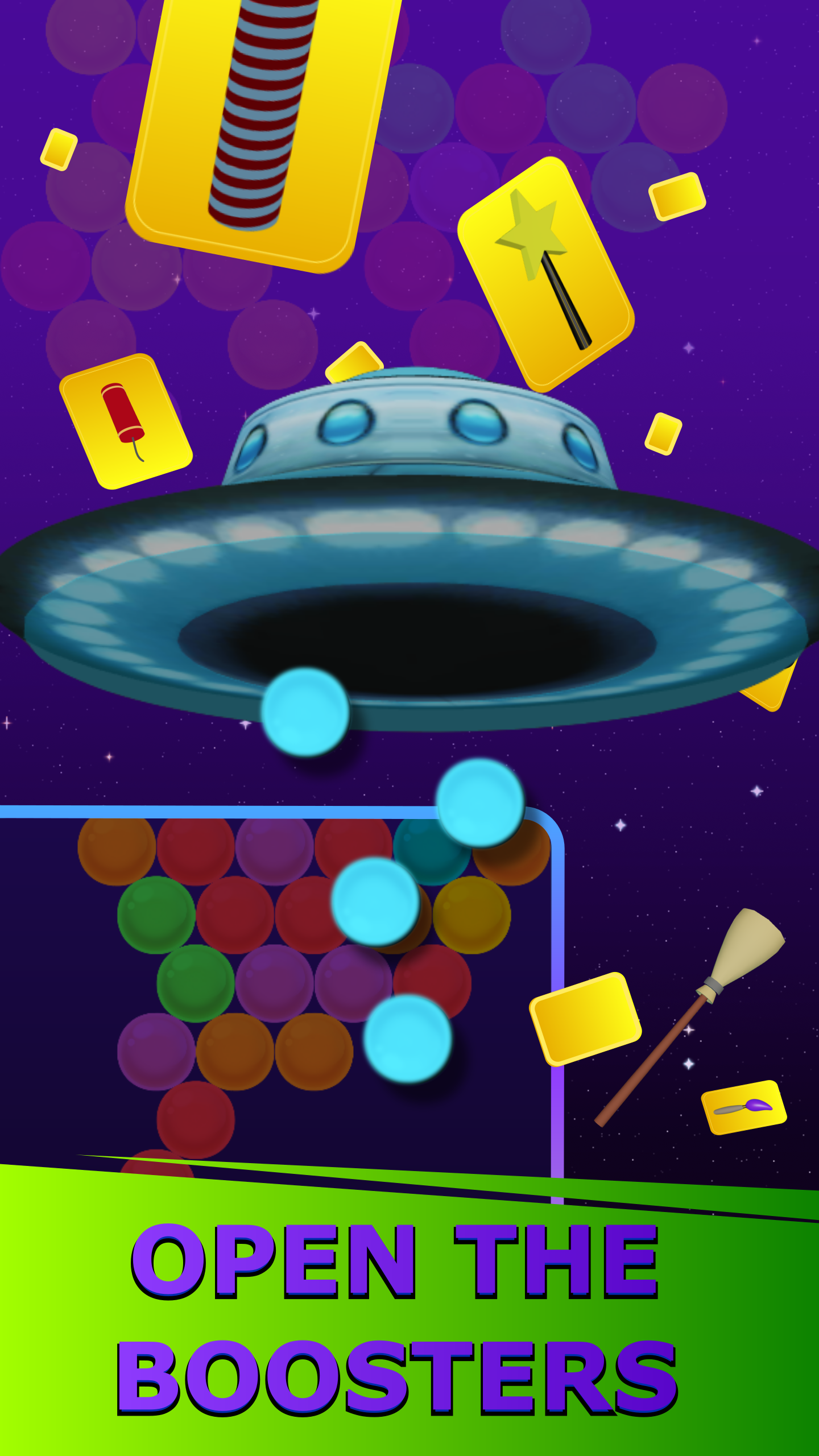Bubble Duel: Online Puzzle screenshot 4