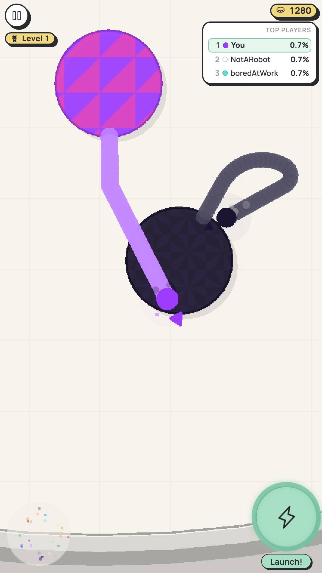 Inkly Arena screenshot 7
