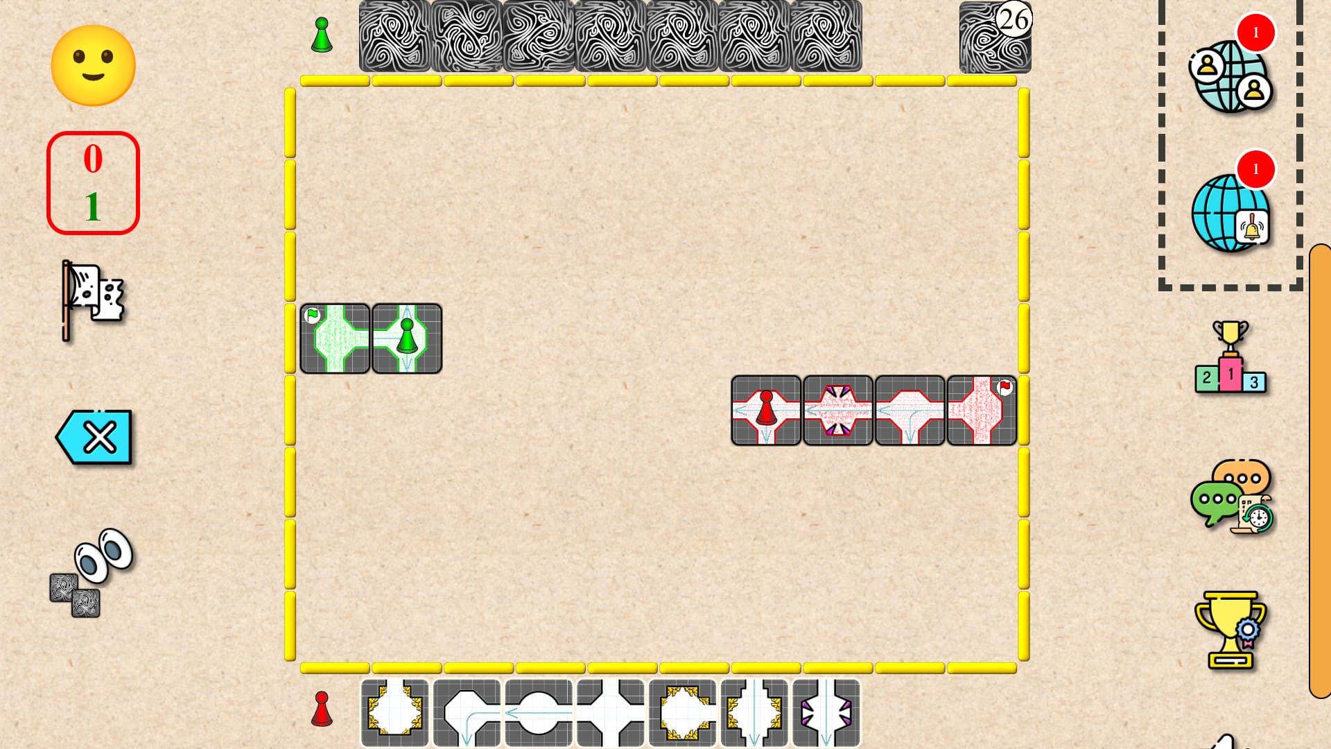 Конец туннеля — screenshot 2