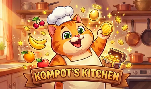 Kompot's Kitchen — trailer