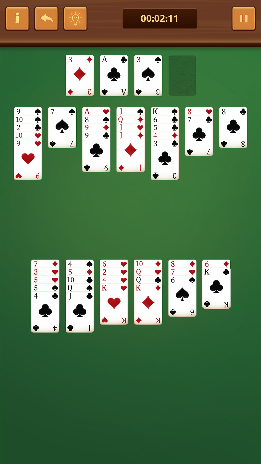Solitaire 15in1 Collection screenshot 7