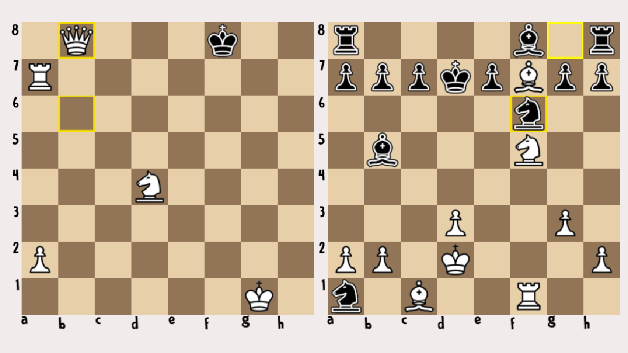 Шахматы 67 — screenshot 2