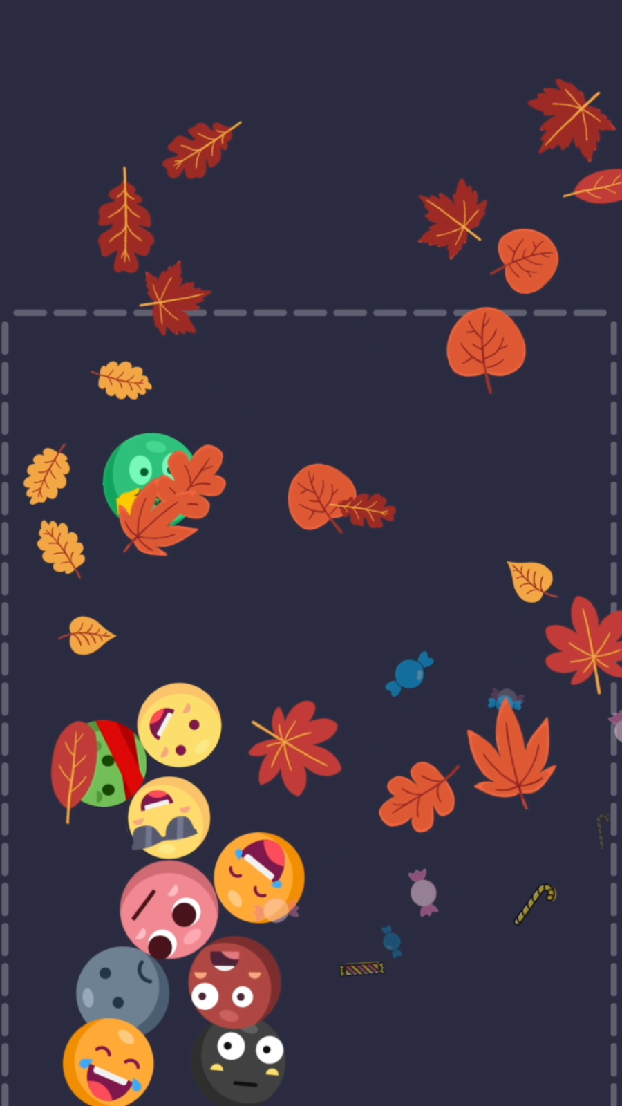 Smilix: Merge 2048 screenshot 6