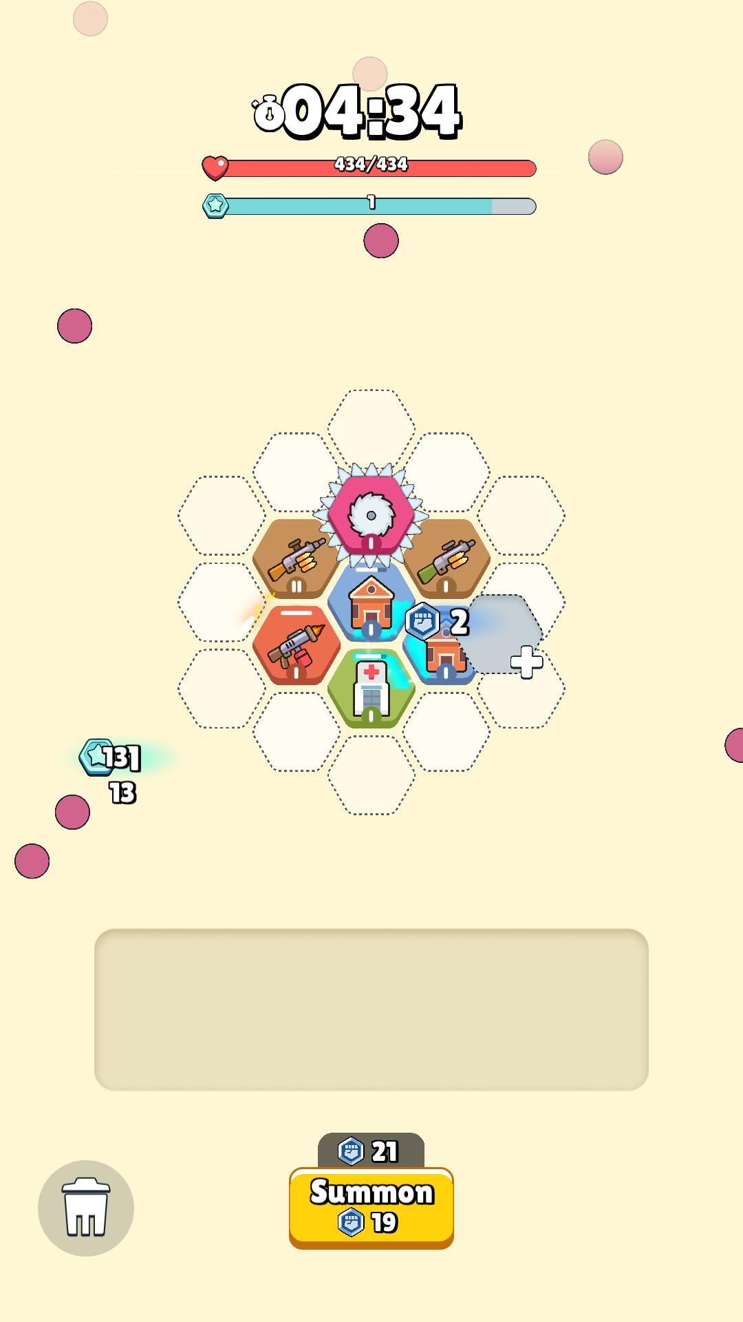 Tile city: under siege screenshot 7