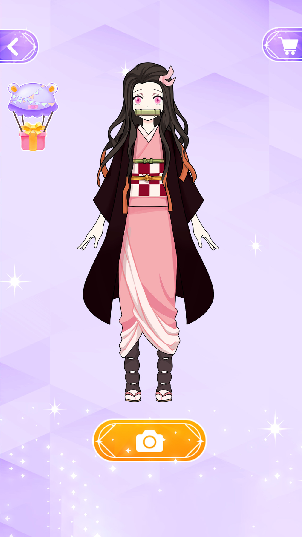 Little Doll: Beauty Dress Up screenshot 3