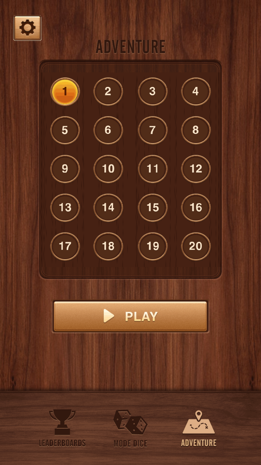 Wood Dice Merge screenshot 7