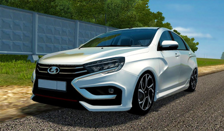 Zhiguli: Liberty-City