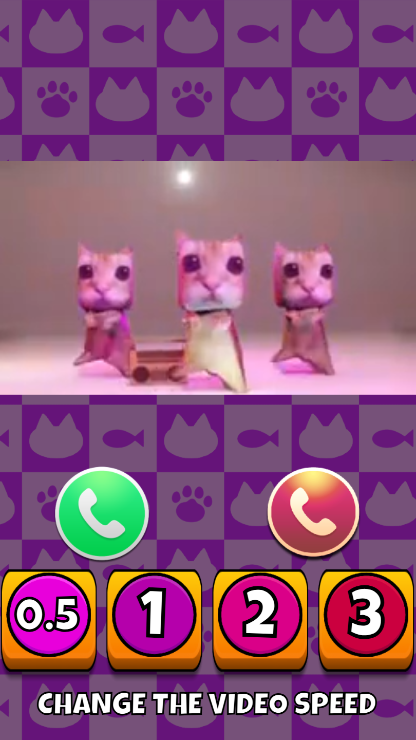 Call Meme Cats screenshot 8