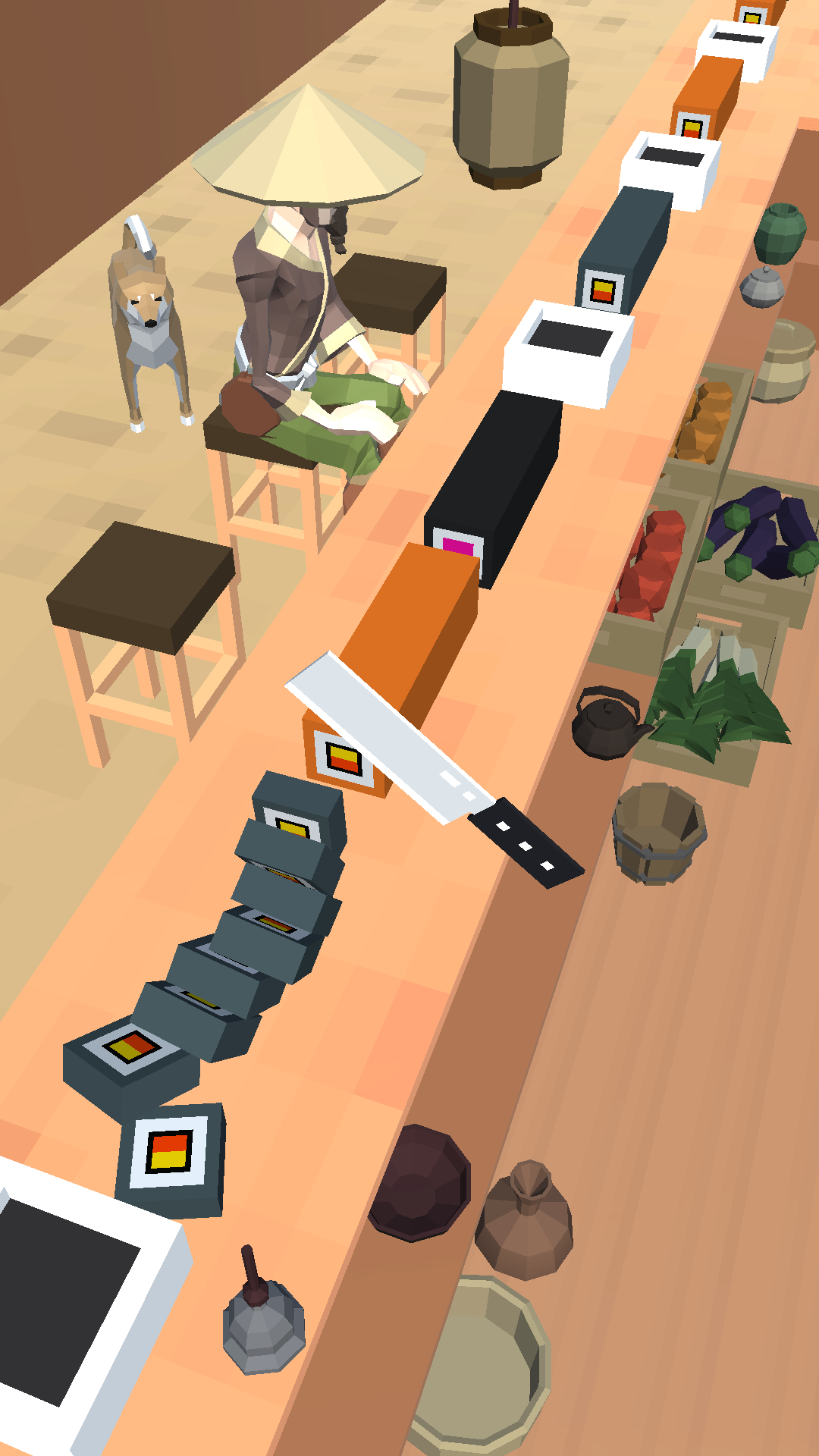 Sushi Sensei screenshot 3