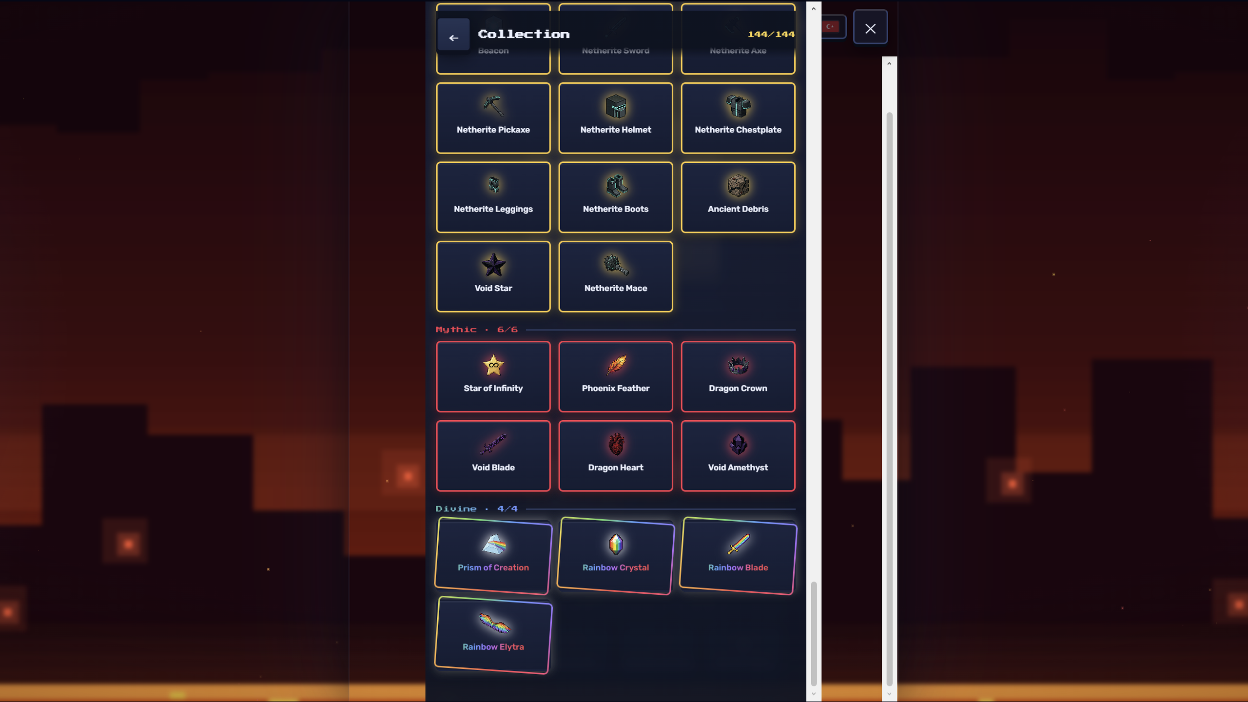Lucky Chest: Pixel Loot Simulator — screenshot 2