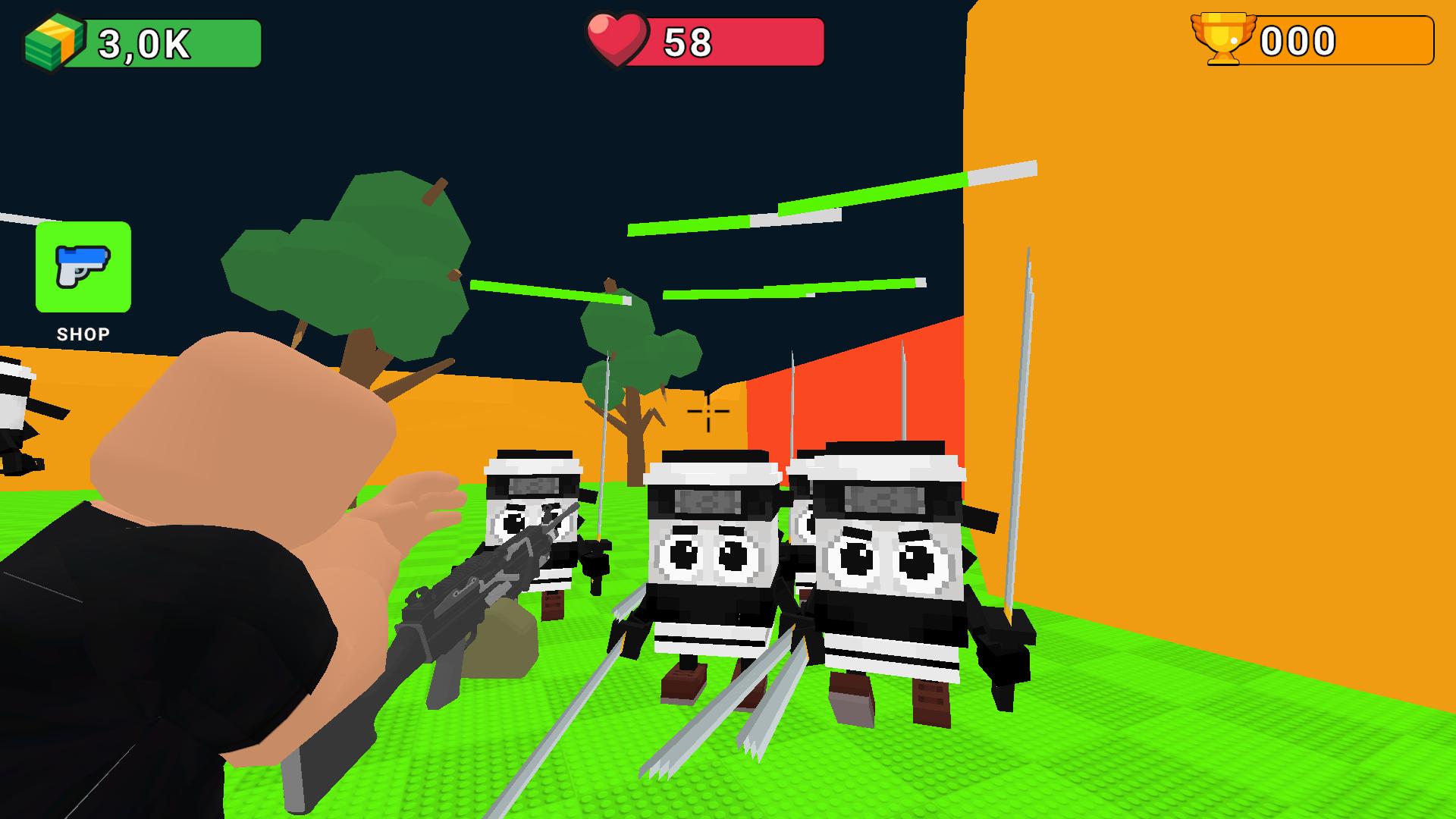 Obby: The Brainroth Hunt — screenshot 1
