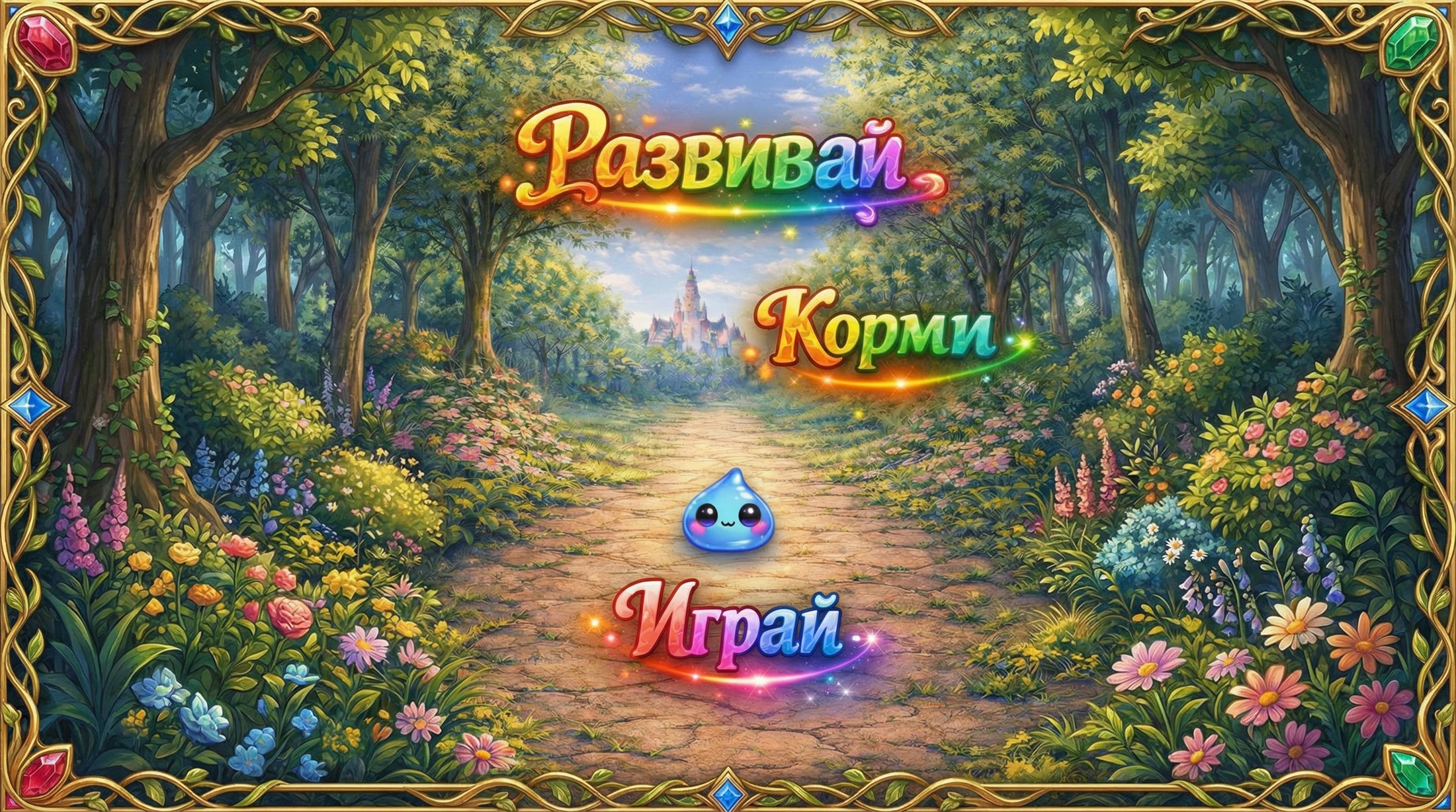 Slime UP — screenshot 1