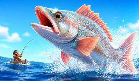 Fishing: Catch the Secret Brainrot