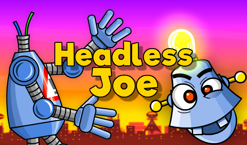 Headless Joe game cover