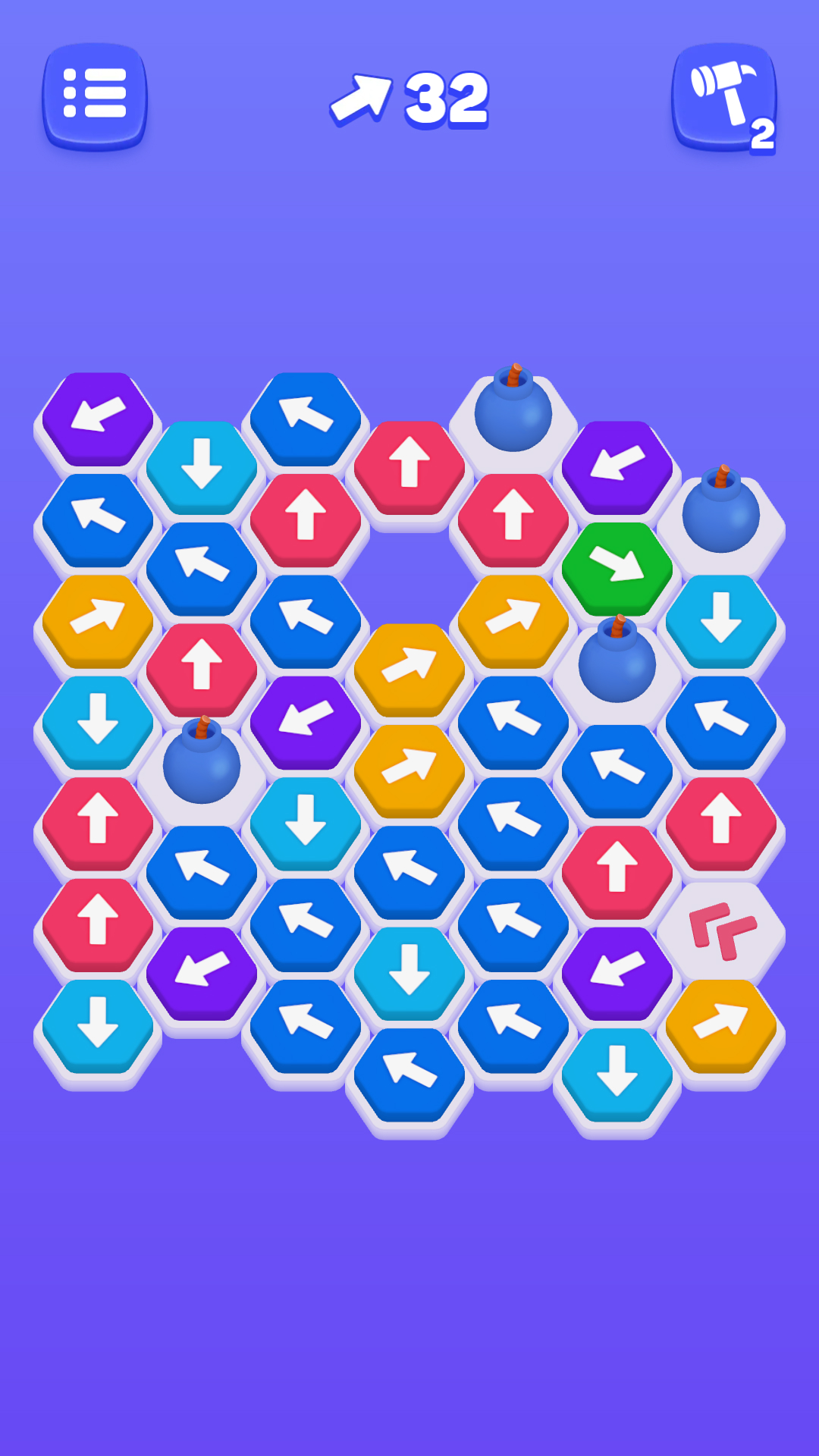 Hexa GO! screenshot 5