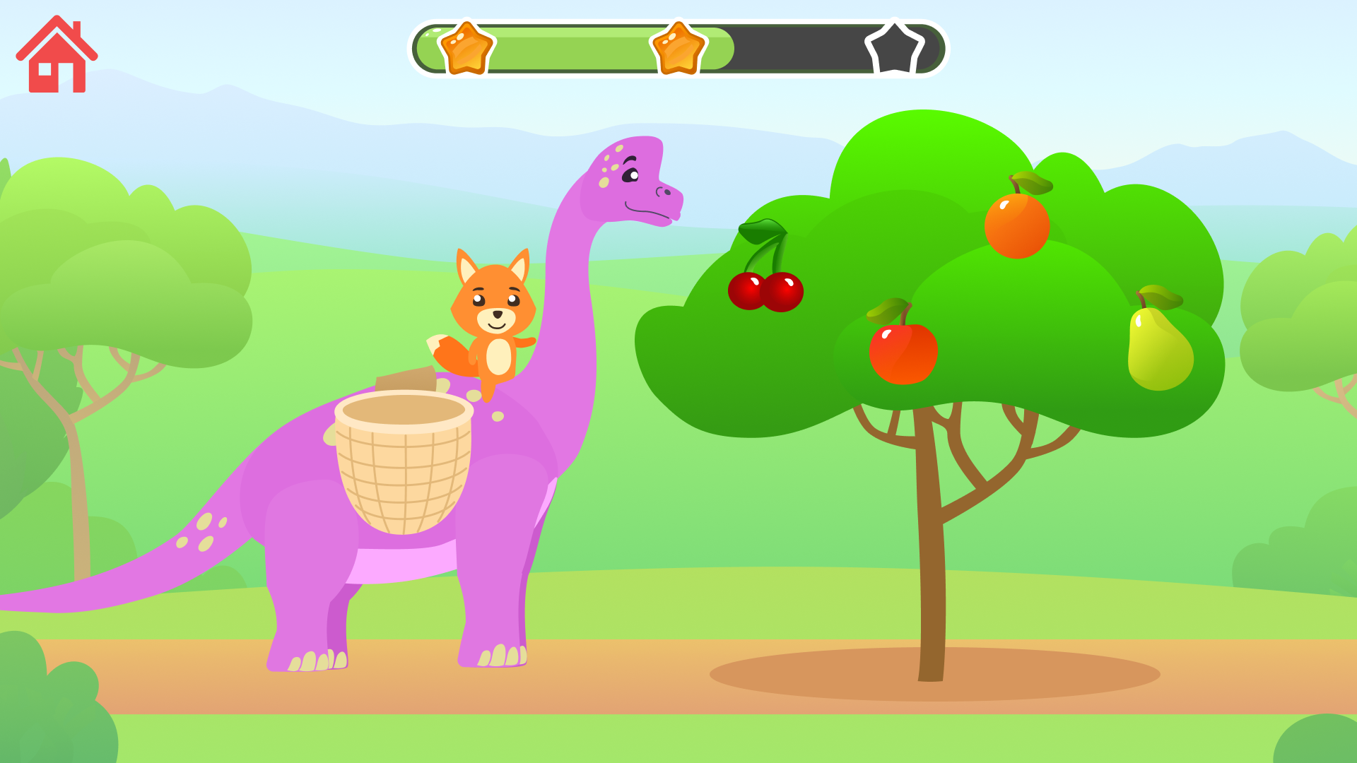 Dinosaur - Dino Adventures for Little Kids screenshot