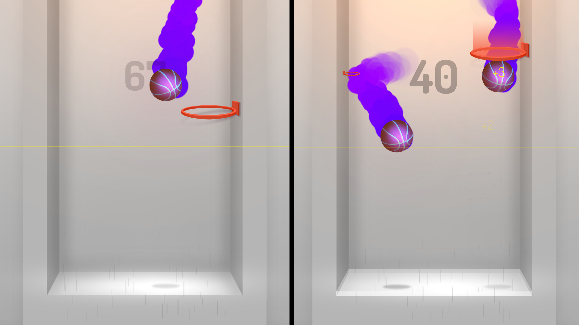 Tap Ball 3D — screenshot 1