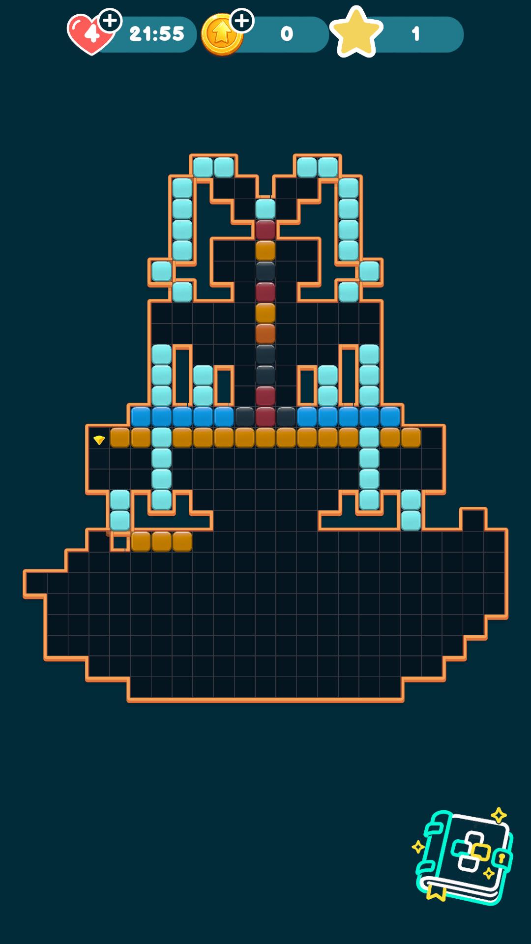 Arrows: Relax Game screenshot 13