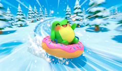 Снежный Спуск