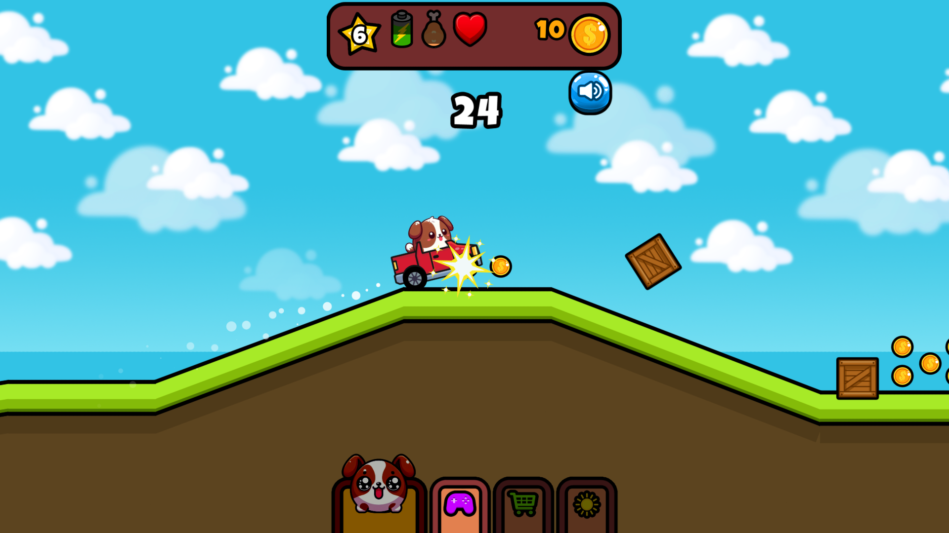 My DOGY Virtual Pet screenshot