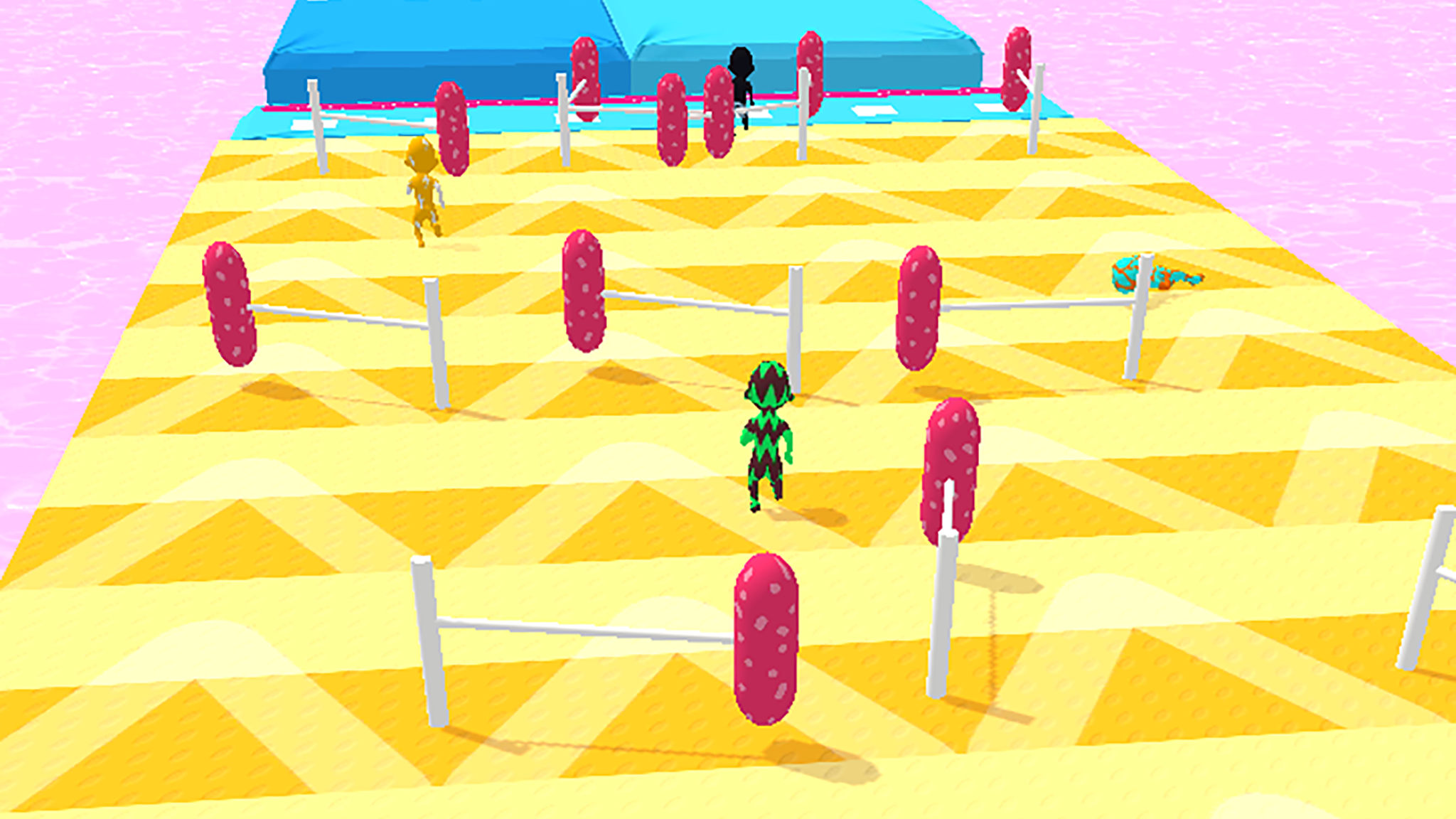 Fall Men screenshot