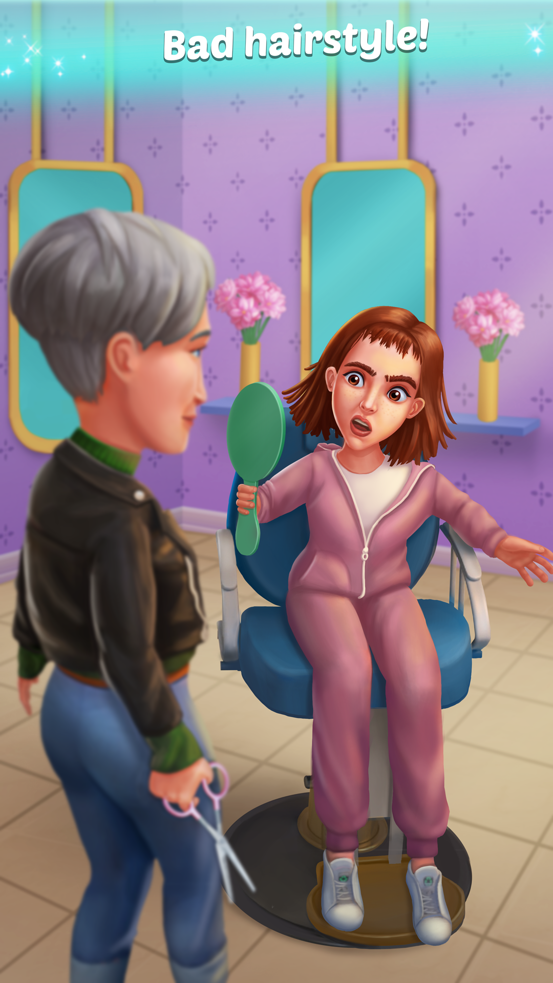 Family Town screenshot 12