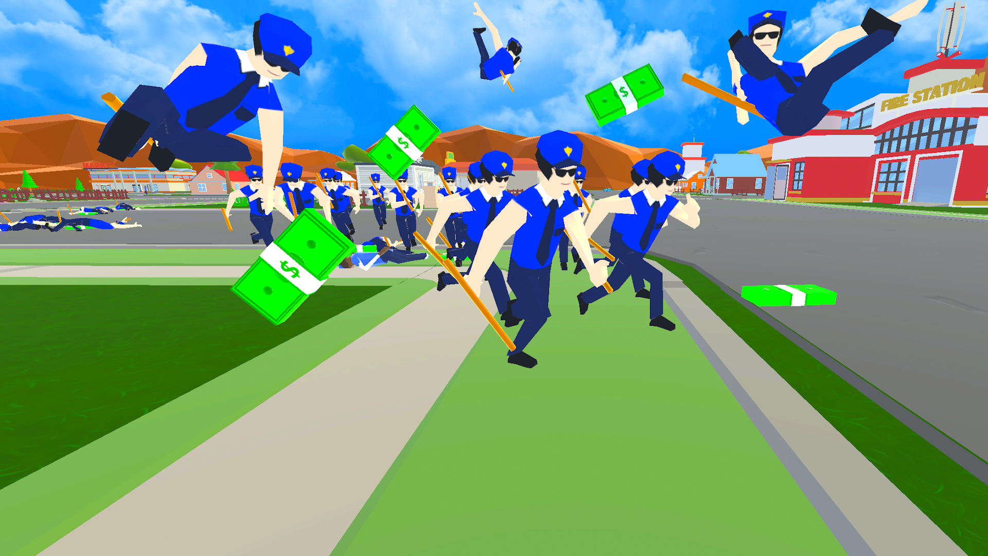 Dude Simulator IO screenshot 2