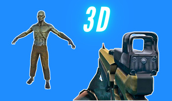 Zombie Shooter 3D