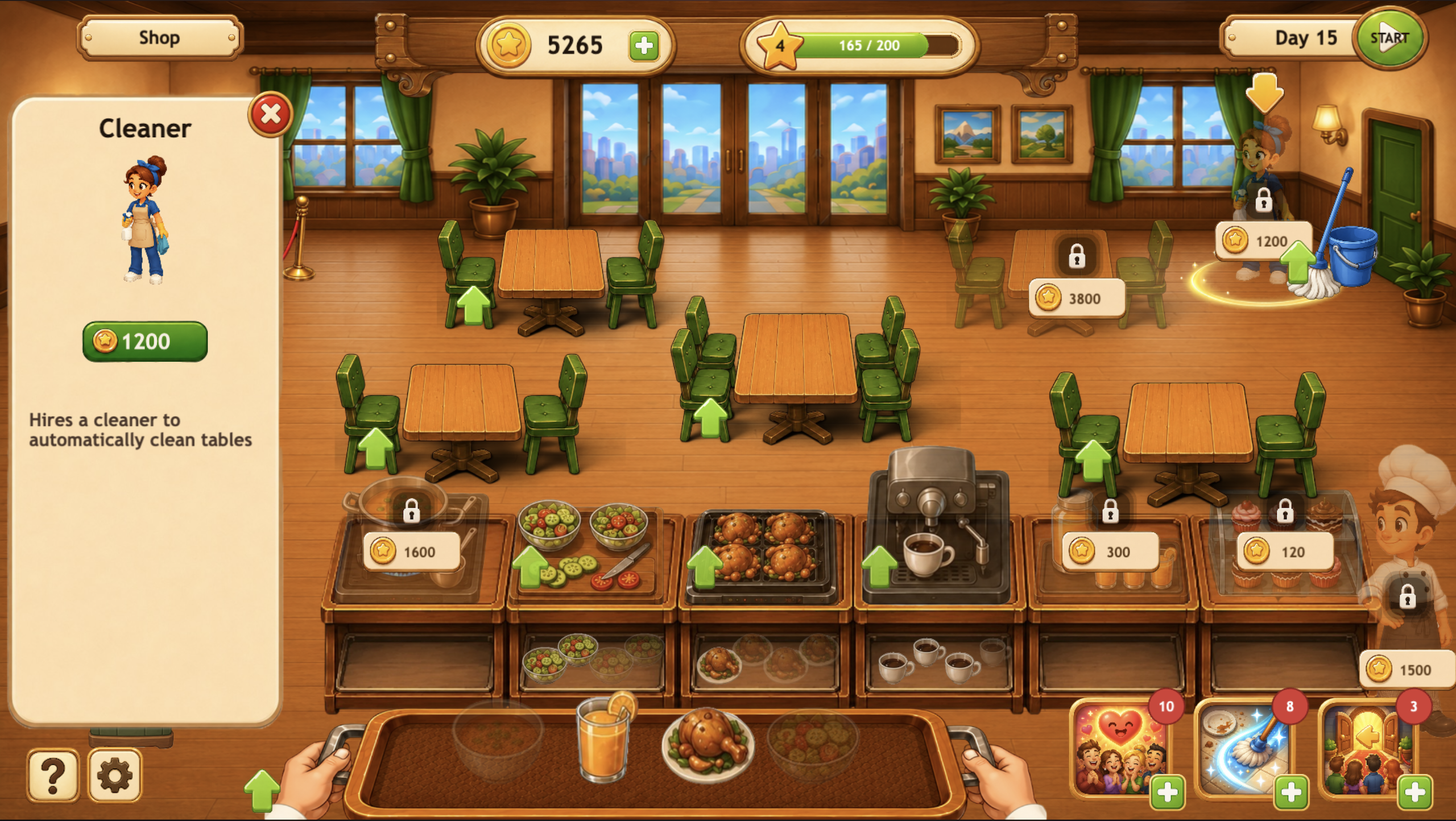 Table Rush screenshot 3