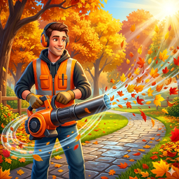 Leafblower