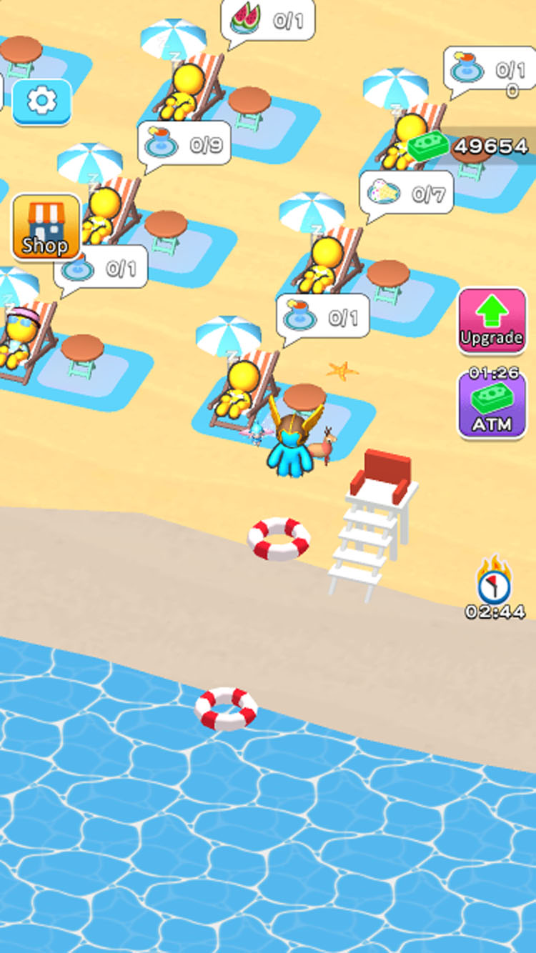 Happy Beach screenshot 10