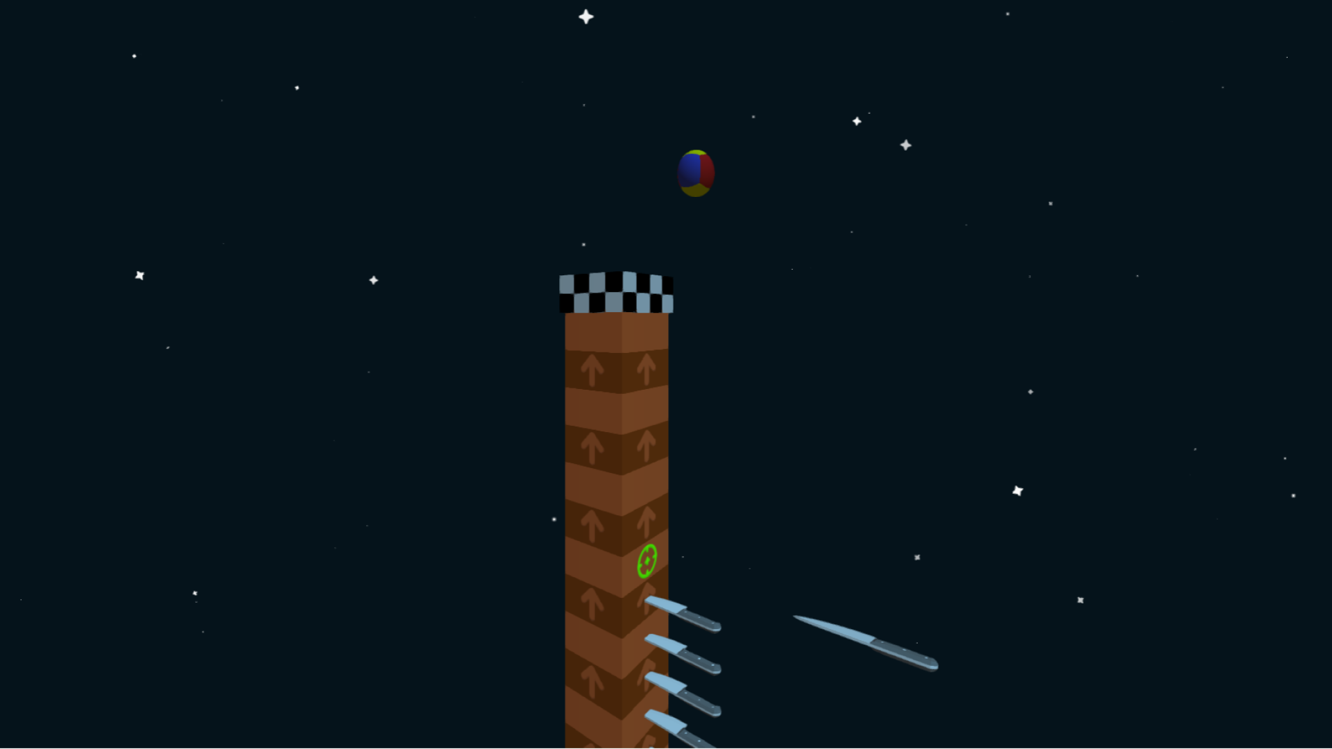 Knife Tower — screenshot 3