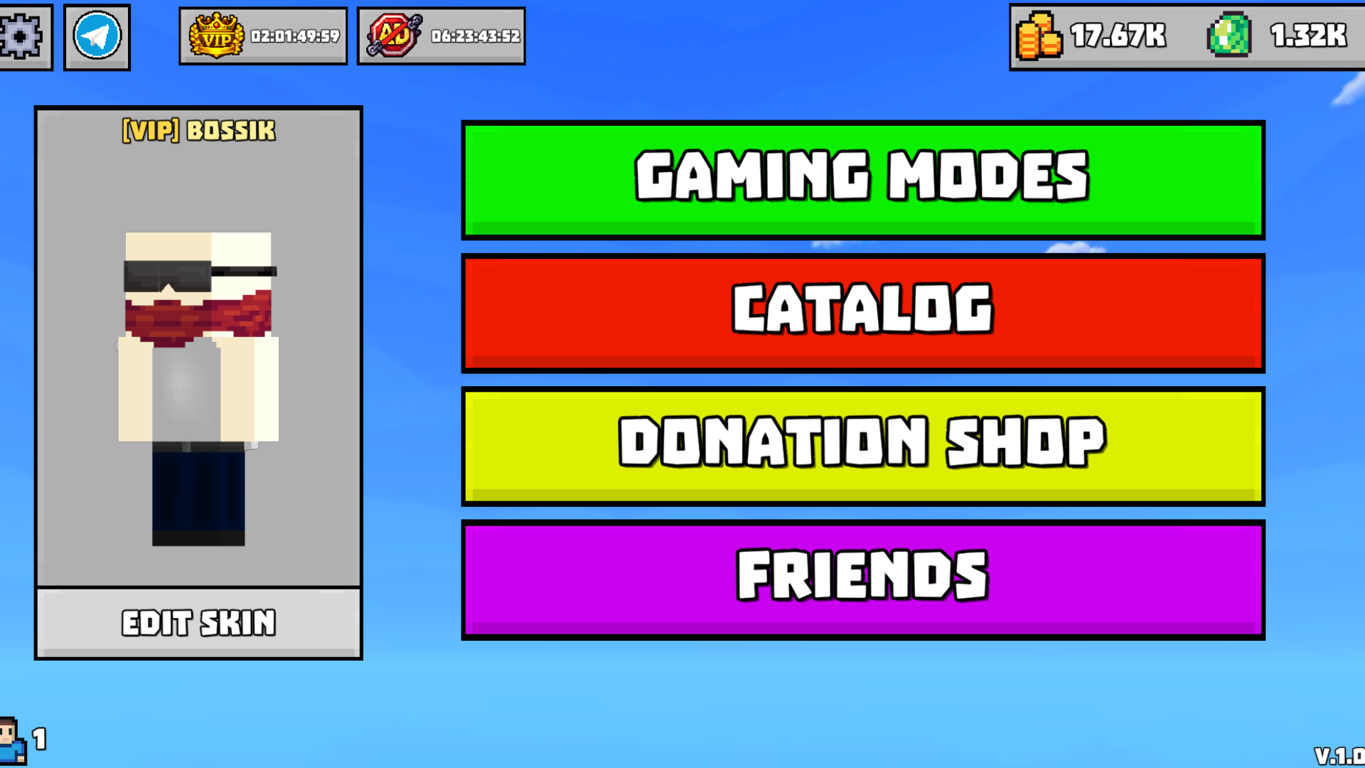 Mixaria Online — screenshot 5