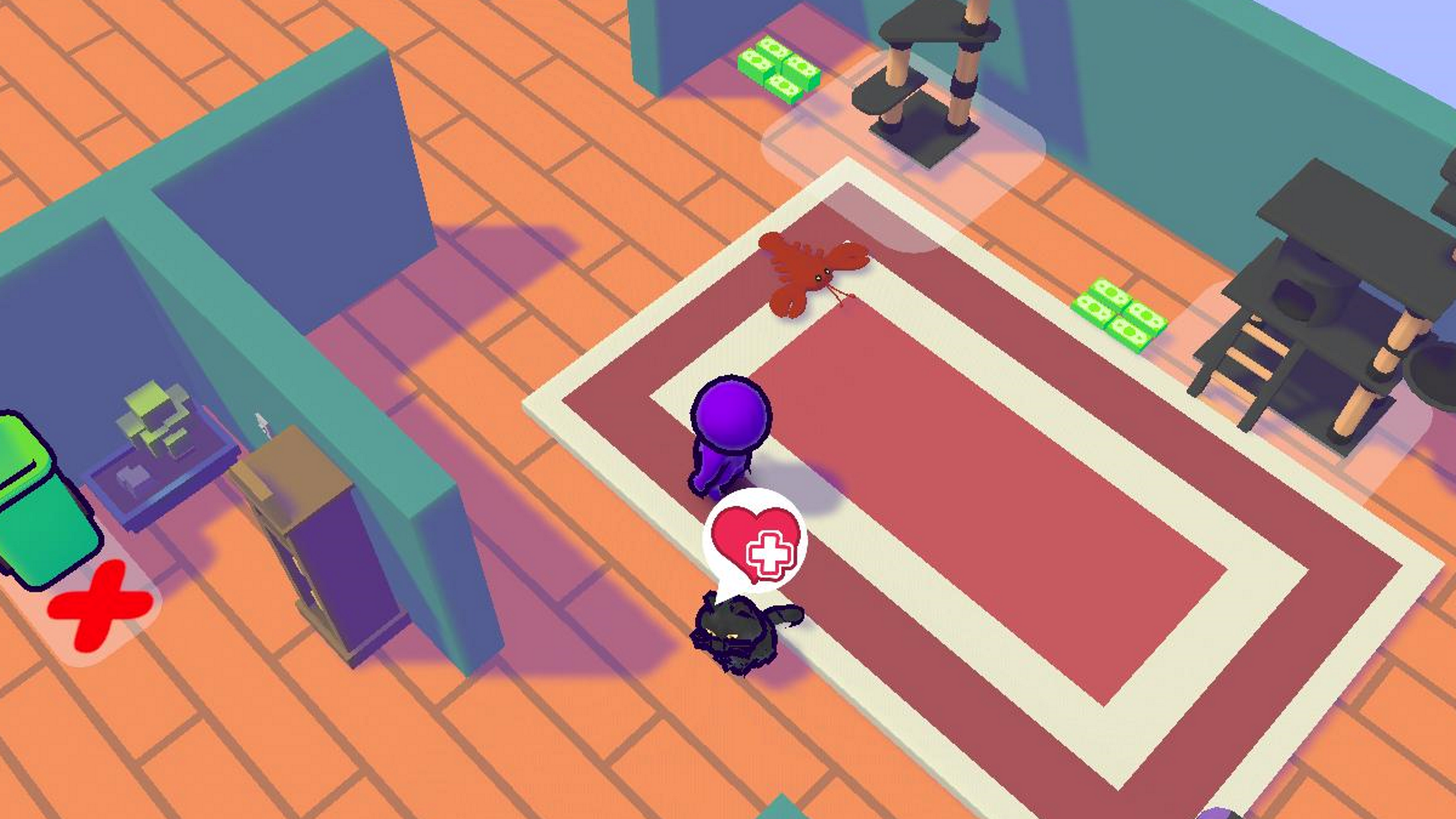 The Cat Hotel screenshot