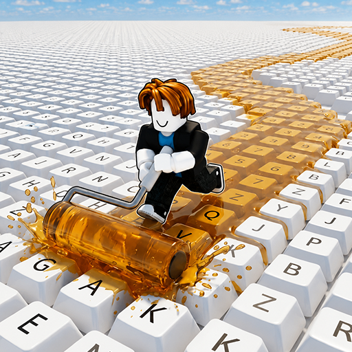 Obby: Paint My Keyboard icon