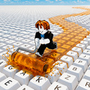 Obby: Paint My Keyboard