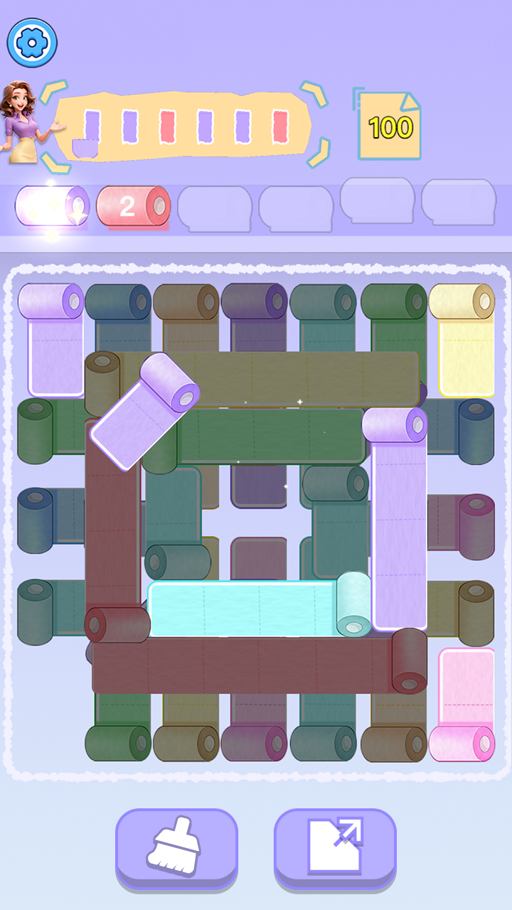 Little Note Store: Fun Match screenshot 4