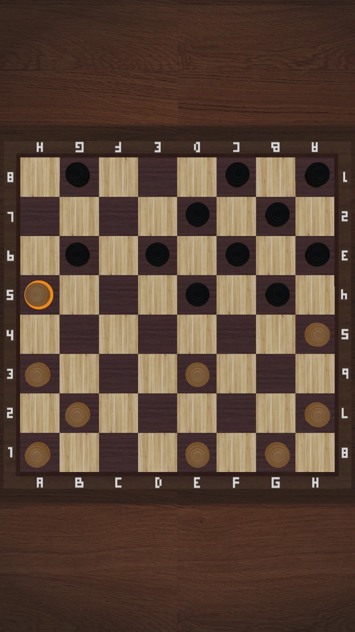 Free Checkers screenshot 7