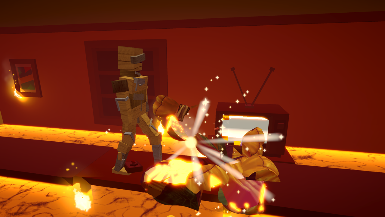 Balanced Running screenshot