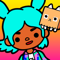 Toka Boca Stylist: Dress Up