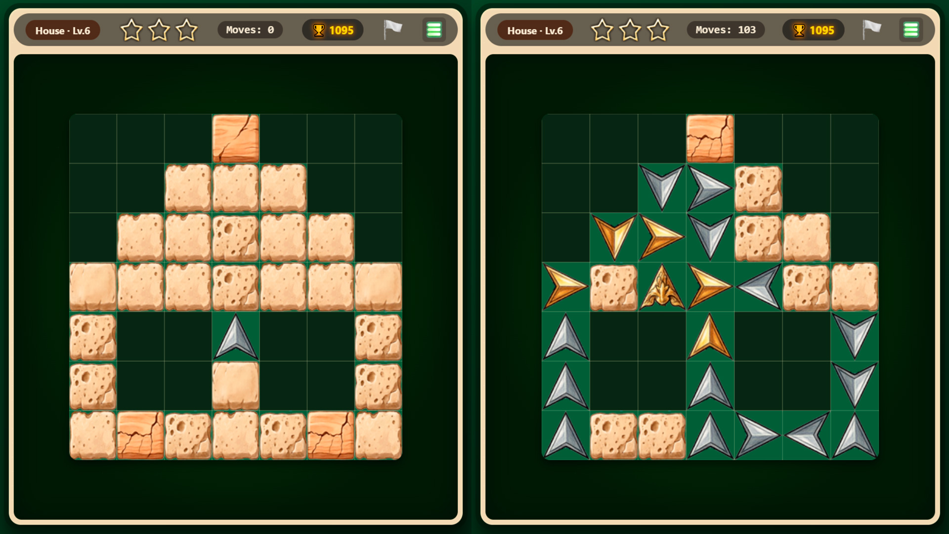 Arrows: Invasion — screenshot 1