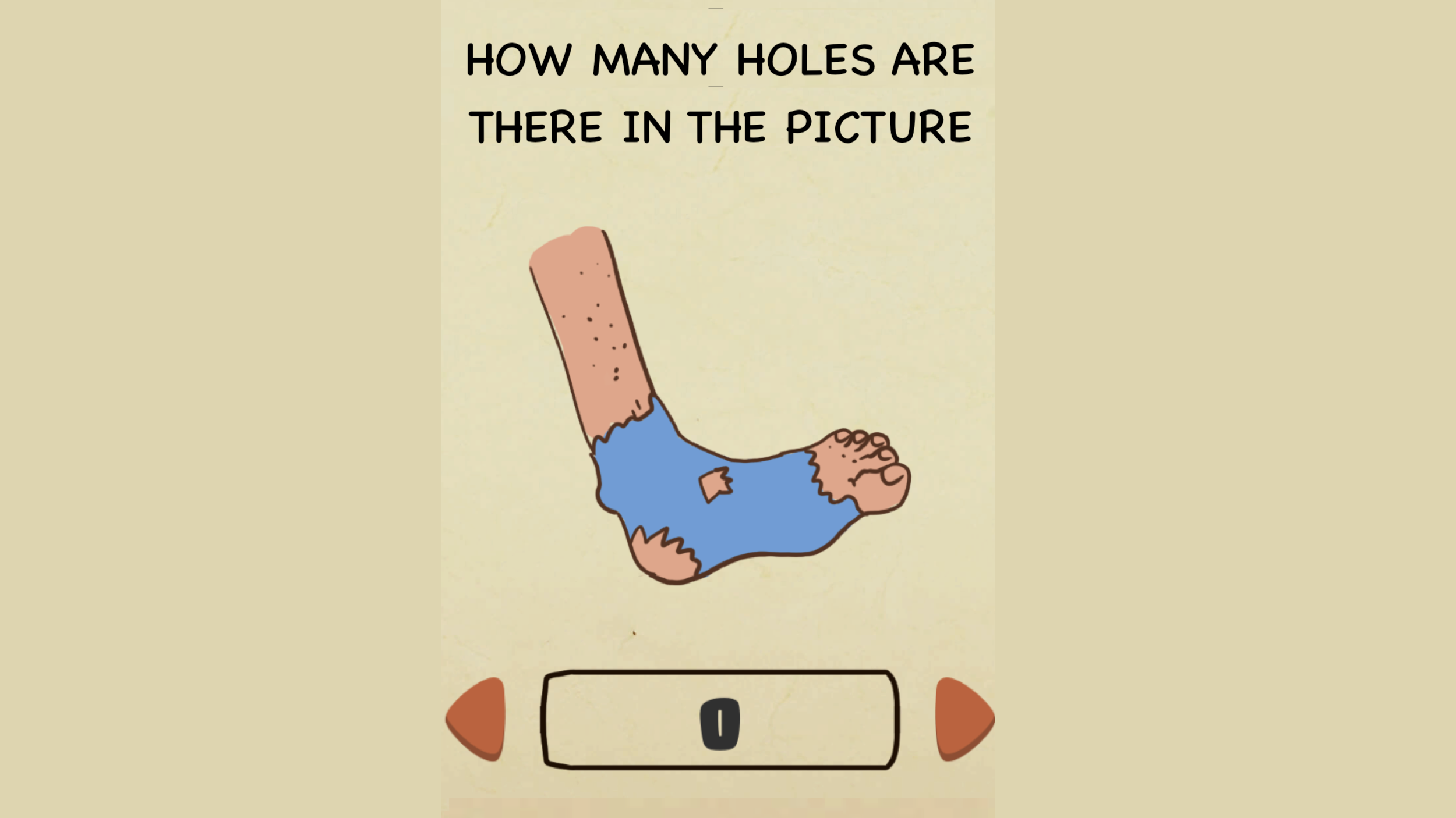 Tricky Puzzles for the mind screenshot