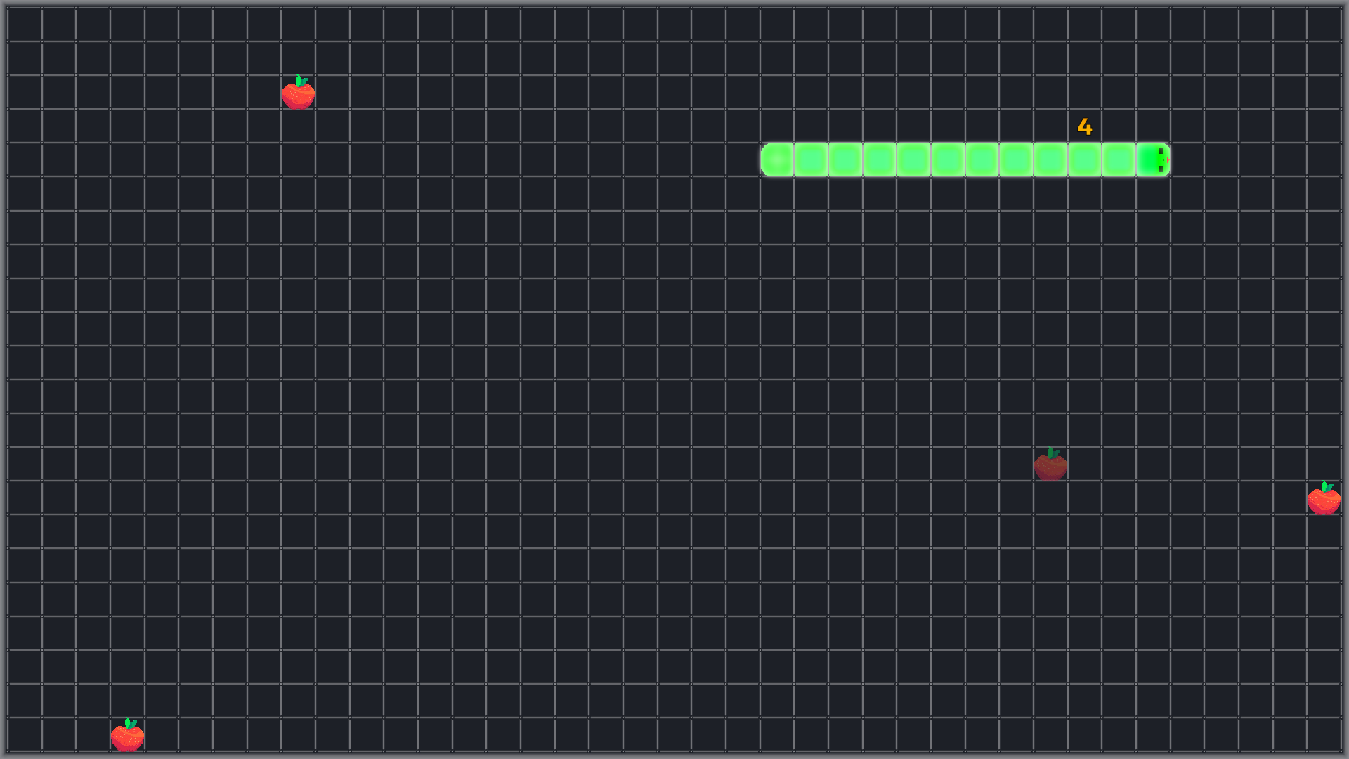 Snake full screen — screenshot 6