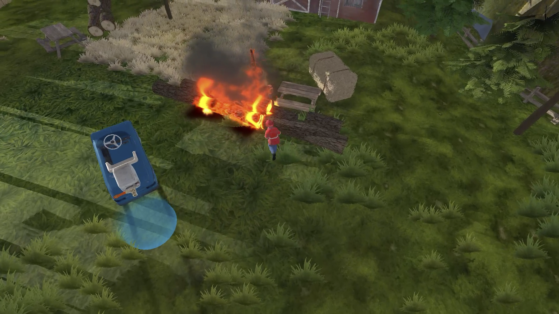 Forest Firefighter: Inferno — screenshot 4