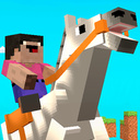 Nubik : Obby on a Horse