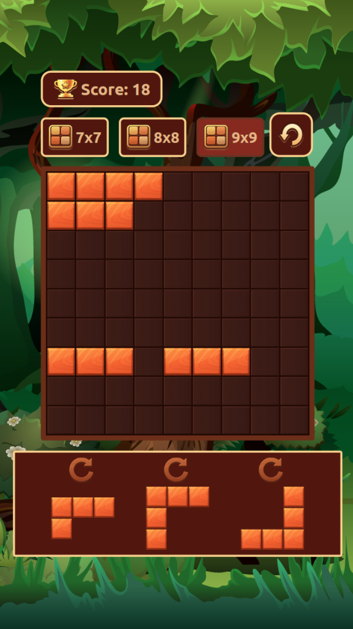 Block Puzzle The Block Builder screenshot 7