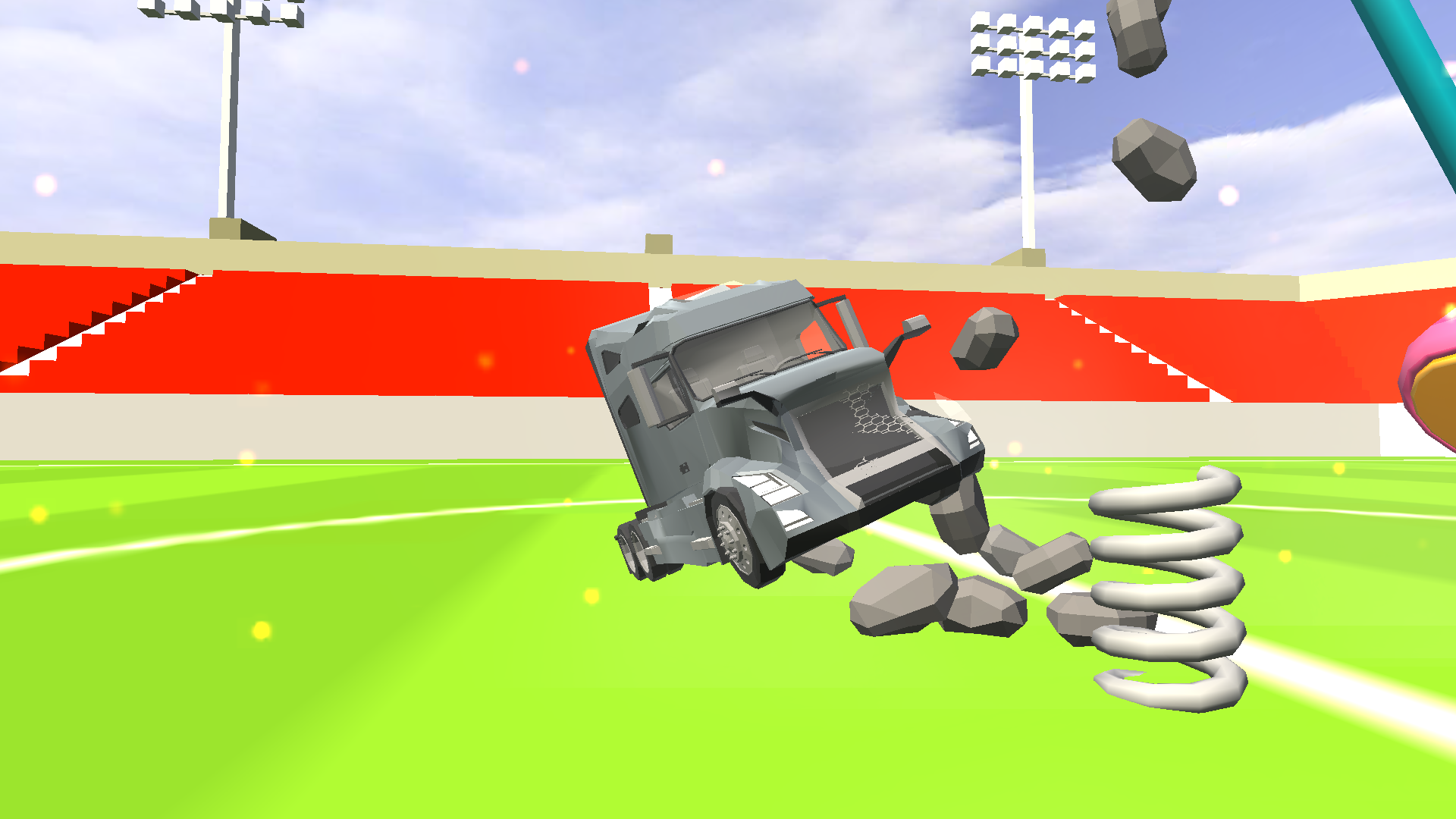 Car Crusher Simulator screenshot