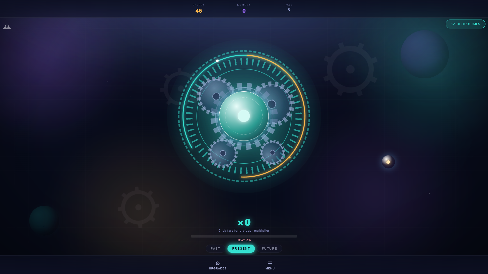 ECHO CLICKER: Time workshop — screenshot 1